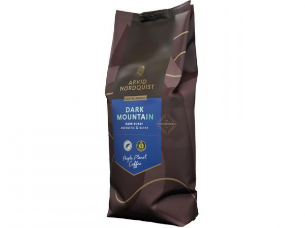Kaffe Arvid N.d.mountain Automatmalt 1Kg (6 poser)