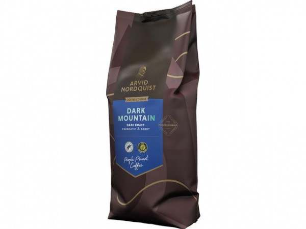 Kaffe Arvid N. D.mount. Hele Bønner 1Kg (6 poser)