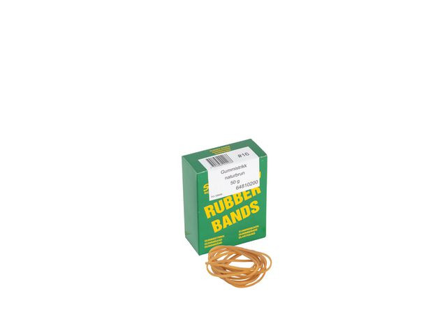 BildeGummistrikk Nr 16 Siam (165 stk)