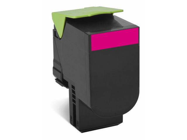 BildeToner Lexmark 70C2Xme Hy Corp Magenta
