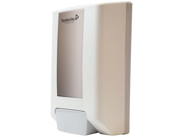 BildeDispenser Intellicare Manuell Hvit