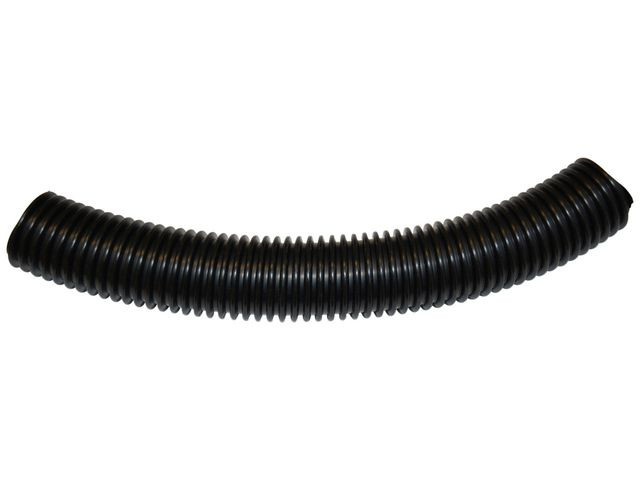 BildePlastslange Nilfisk Ø32 25M. Sort