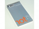 Journalistblokk Bantex Not 105X210Mm (10...