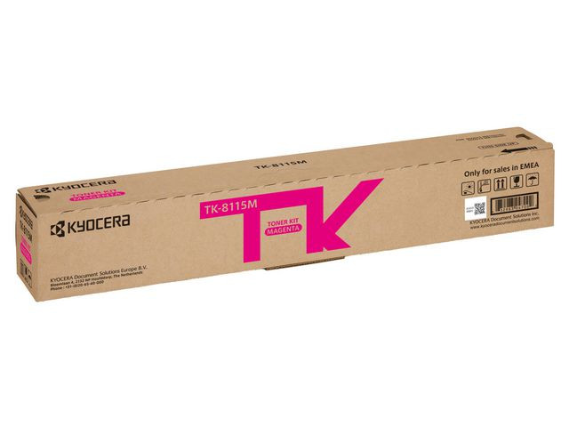 BildeToner Kyocera Tk-8115M 6K Magenta