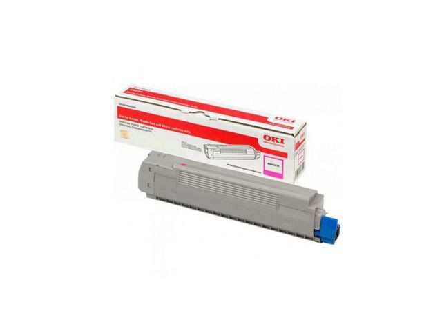 BildeToner Oki C833/843 Magenta