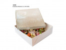 Kakeeske Lokk 330X330X45Mm Ny Rose (100...