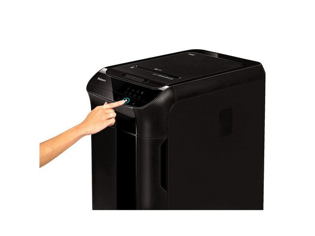 BildeMakuleringsmaskin Fellowes Auto 550C P4