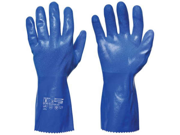 Hanske Chemstar Kjemikalie Nitril 8 (10 par)