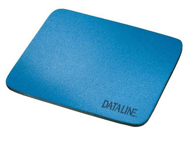 BildeMusematte Dataline 5Mm Blå