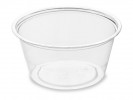 Dressingbeger Duni 60Ml Klar (100 stk)
