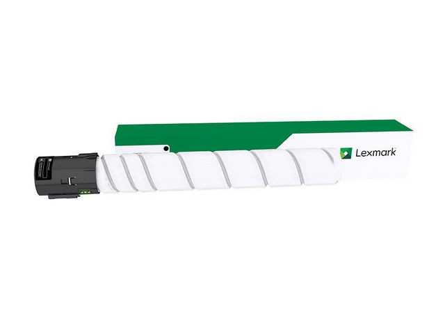 BildeToner Lexmark 86C0Hk0 Hy 34K Sort