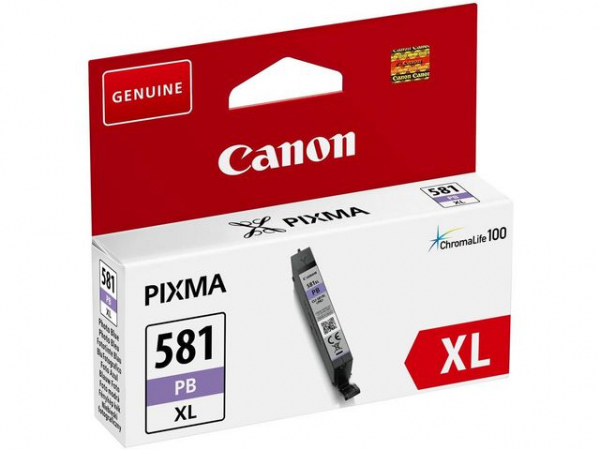CANON Ink 2053C001 CLI-581XL Photo Blue