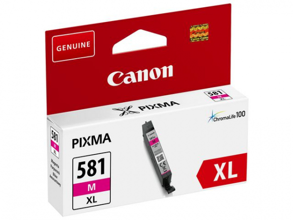 CANON Ink 2050C001 CLI-581XL Magenta