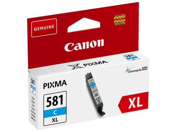 CANON Ink 2049C001 CLI-581XL Cyan