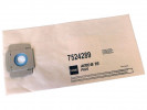 Støvsugerpose Taski Aero 8/15 Papir (10...