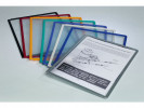 Lomme Sherpa A4 Pp Matt Refleksfri Sort...