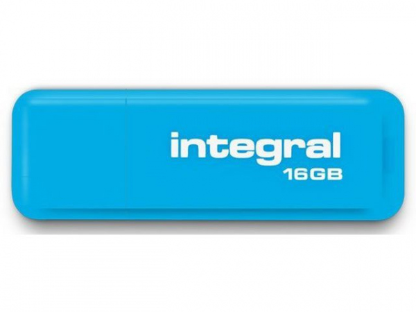 Minne Integral Usb Neon Usb 2.0 16Gb