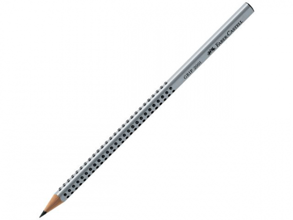 Blyant Faber-Castell Grip 2001 Hb (12 stk)
