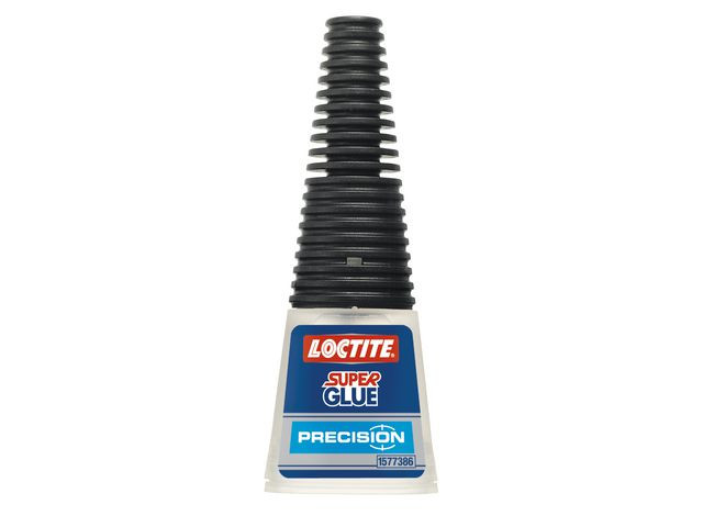 BildeSuperlim Loctite Super Glue Precision 5G