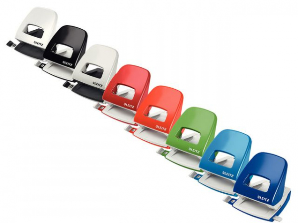 Hullemaskin Leitz 5008 2H 30 Ark Blå