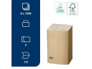 Dispenserserviett Tork Natur N4 (1000 st...
