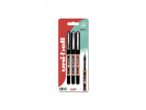 Rollerpenn Uni Ball 150 Eye 1,0 Ass (3 s...