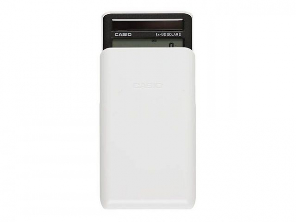 Kalkulator Casio Fx-82 Solarii Viten/Tek