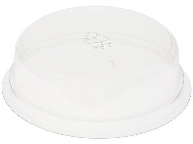 BildeInnsats Plastglass Duni Crystal Rpet (30 stk/pk, 16 pakker)