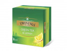 Te Twinings Grønn Te Med Sitron (100 stk)