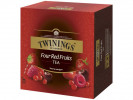Te Twinings Fire Røde Frukter (100 stk)
