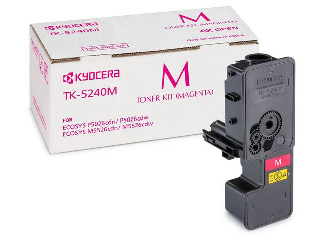 BildeKYOCERA Toner 1T02R7BNL0 TK-5240 Magenta