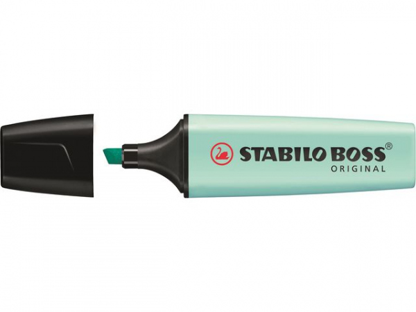 Tekstmarker Stabilo Boss Pastel (4 stk)
