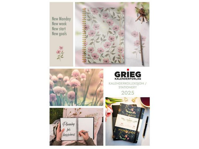 BildeProduktkatalog Grieg 2026 U/Logo
