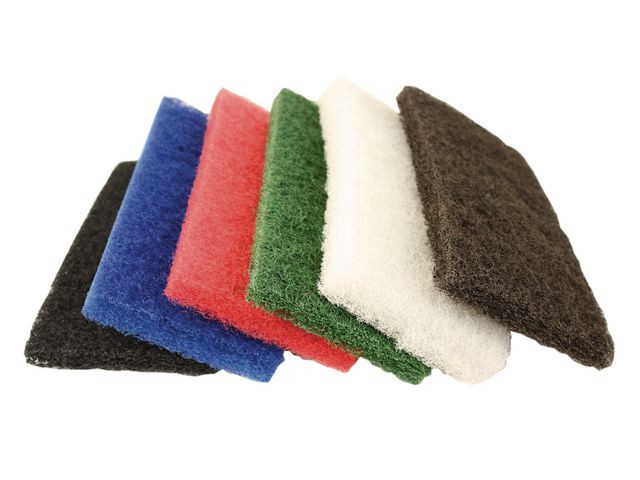 BildeSkurepad Activa 12X25Cm Hvit