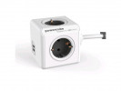 Forgrener Allocacoc 4X Strøm 2X Usb 1,5M