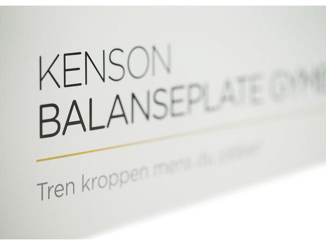 Gymba Balansebrett, Mandarin