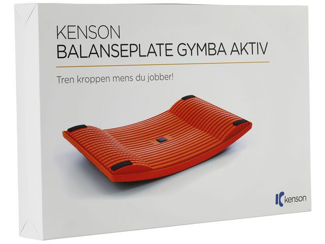 Gymba Balansebrett, Mandarin