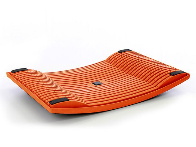 Gymba Balansebrett, Mandarin