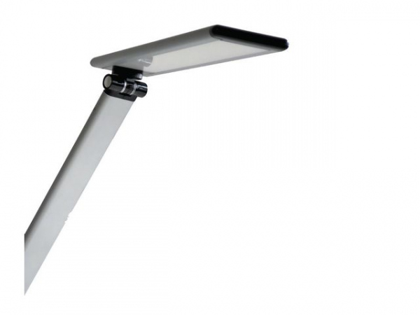 Lampe Unilux Led Terra Metalgrå