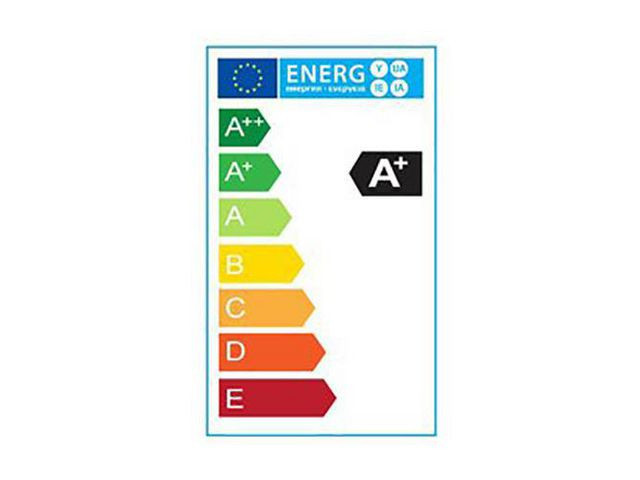 BildeLampe Unilux Led Sol Hvit