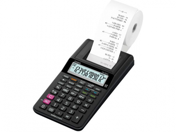 Regnemaskin Casio Hr-8Rce