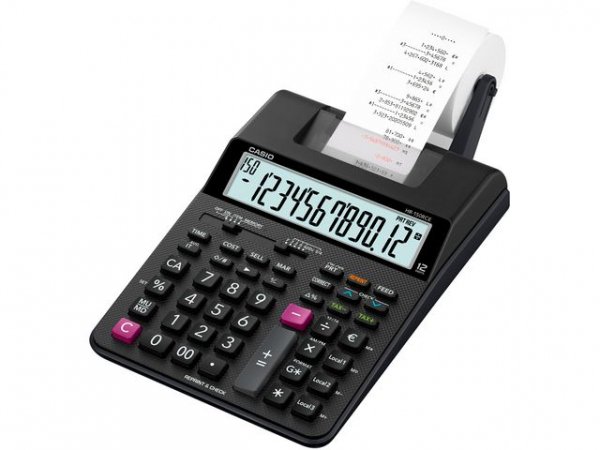Regnemaskin Casio Hr-150Rce