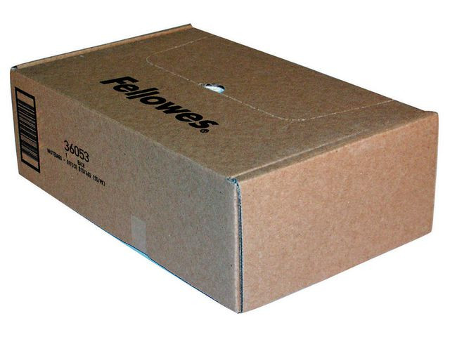 BildePose Fellowes Makuleringsmaskin 34L (100 stk)