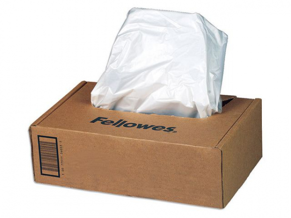 Pose Fellowes Makuleringsmaskin 34L (100 stk)