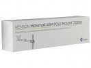 Skjermarm Kenson Pole 7220W Hvit