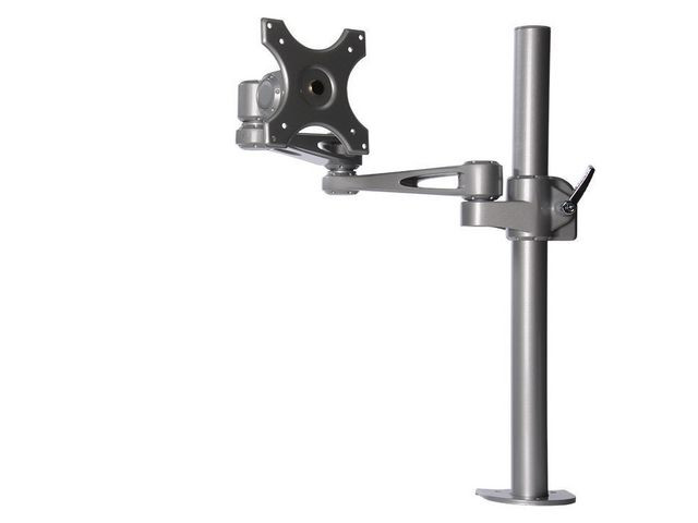 BildeSkjermarm Kenson Pole 7220A Sølv
