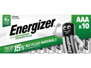 Batteri Energizer Recharge Aaa/Nh12 (10...