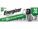 Batteri Energizer Recharge Aa/Nh15 (10 s...