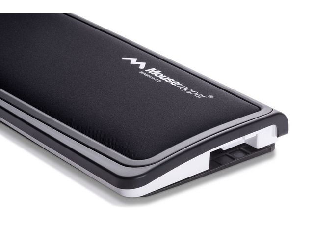 BildeMus Mousetrapper Advance 2.0 Sort/Hvit