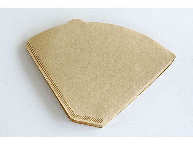 BildeKaffefilter No4 Brun (200 stk/pk, 12 pakker)